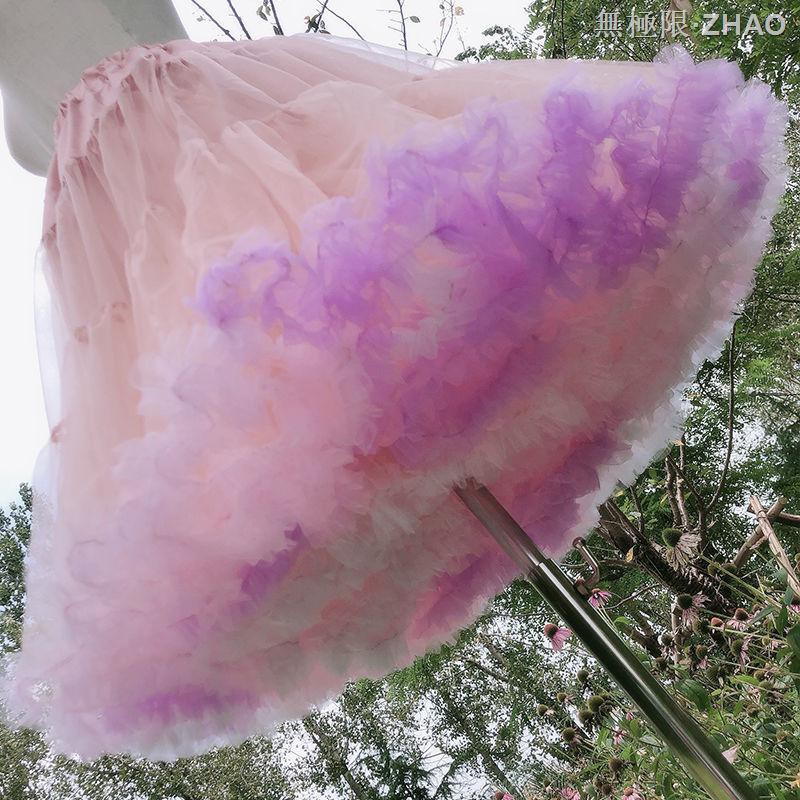 Chân váy kiểu Lolita mềm mại thiết kế dễ thương | BigBuy360 - bigbuy360.vn