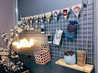 Combo 8 khung lưới decor