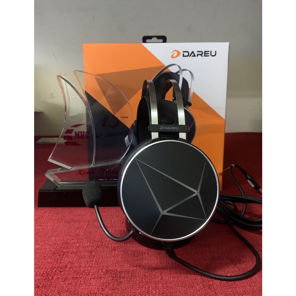 Tai nghe cao cấp DareU EH722X 7.1 chính hãng