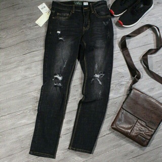 Quần dài Jeans xuất khẩu xịn đẹp