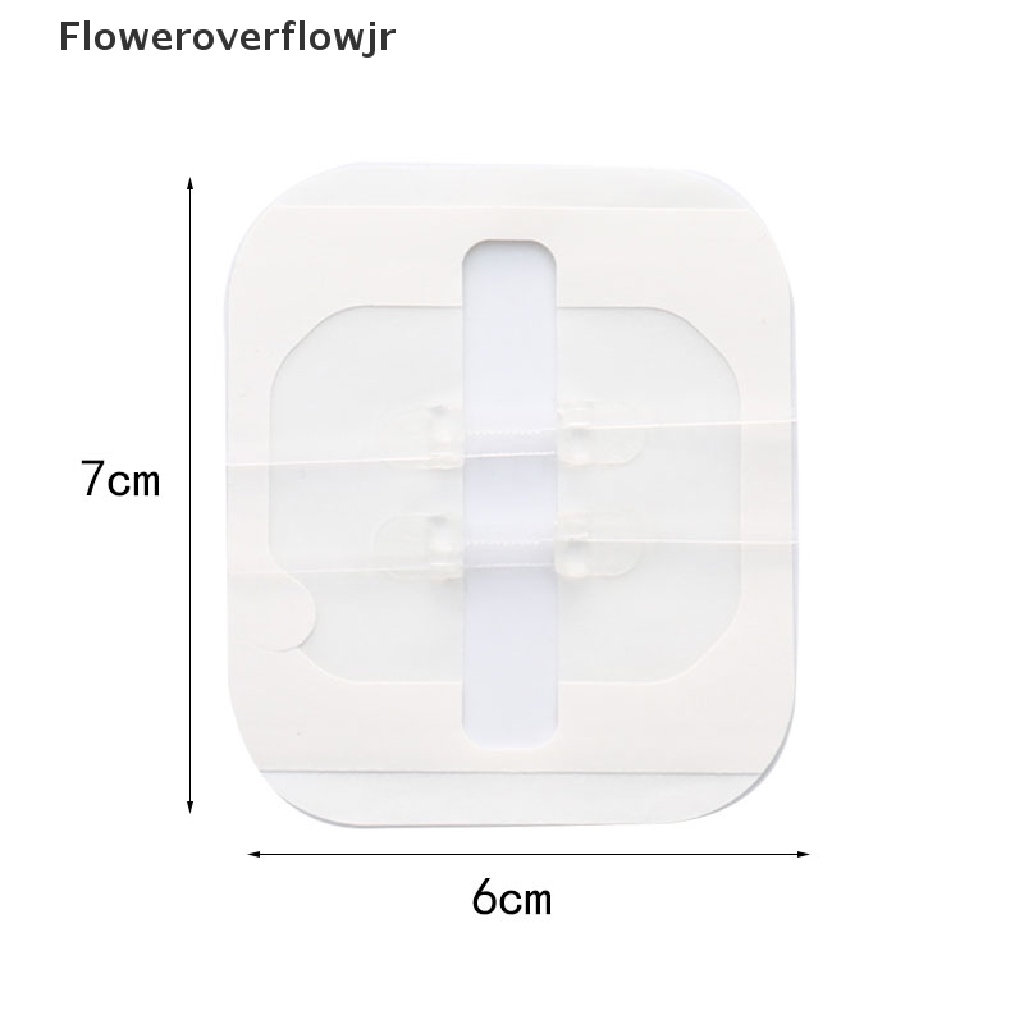 Fojr Miếng Vá Vết Thương Không Đau Không Cần Khoan Có Dây Kéo