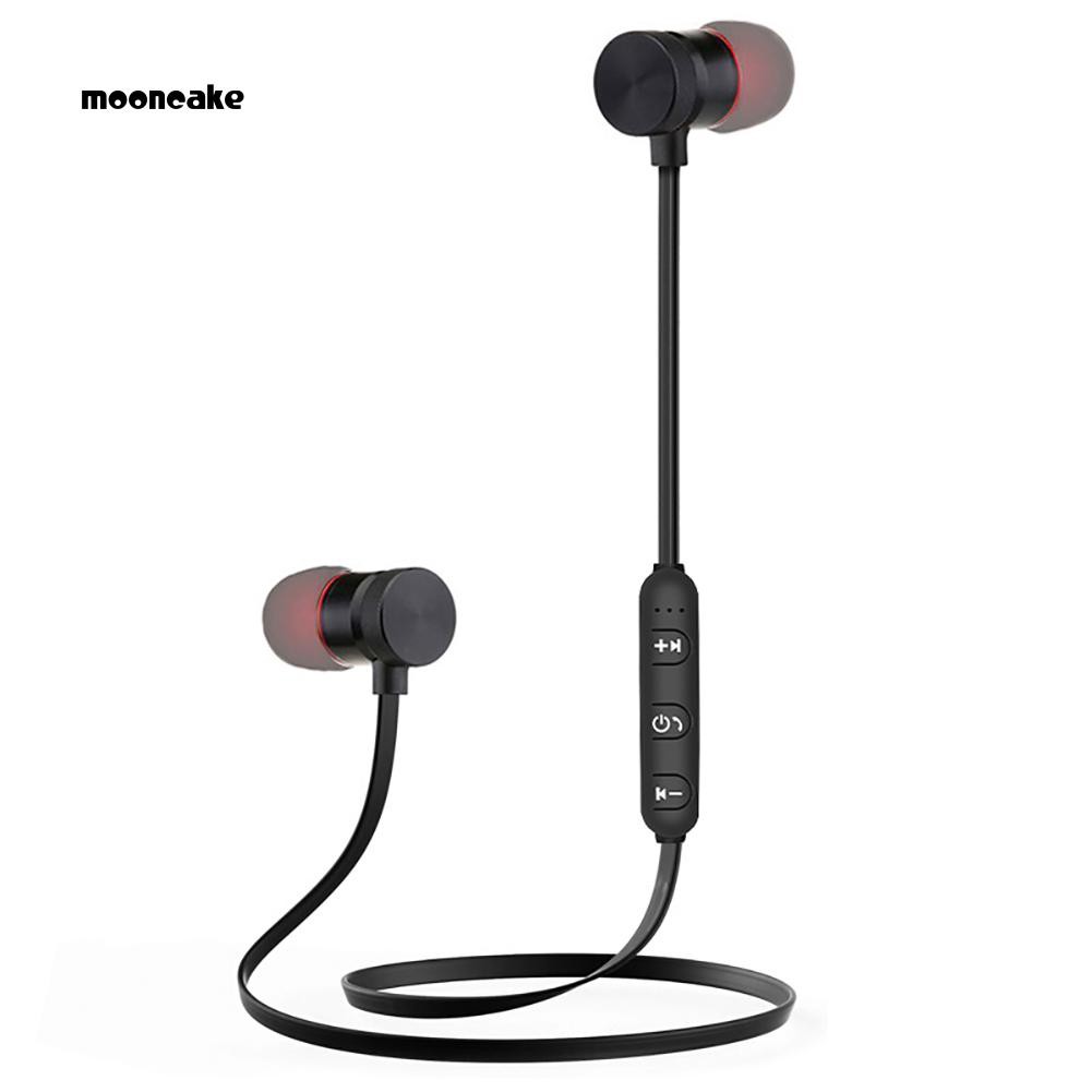 Tai Nghe Thể Thao Không Dây Bluetooth M9 Có Nam Châm