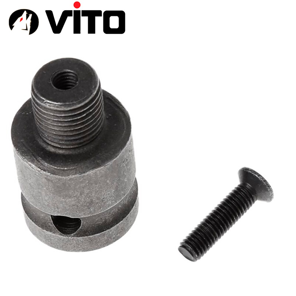 Đầu Chuyển Đầu Bulong 1/2 Sang Khoan Măng Ranh 10mm 13mm VITO