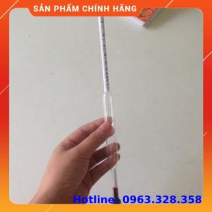 Dụng Cụ Đo Nồng Độ Cồn, Tửu Kế Đo Nồng Độ Rượu - [Hàng Chất Lượng]