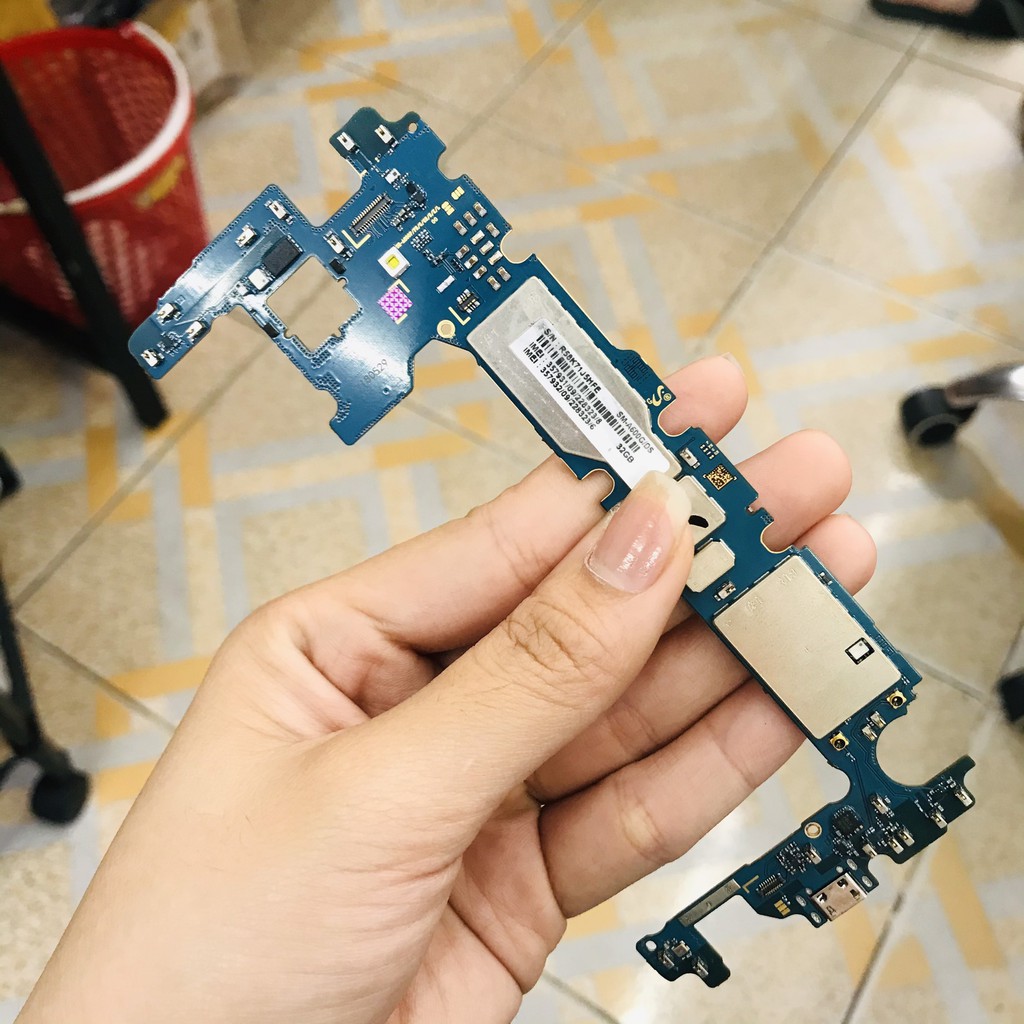 Mainboard Samsung Galaxy A6 2018 full zin bốc máy, đầy đủ chức năng, main bo mạch Samsung SM-A600F bao test đổi trả