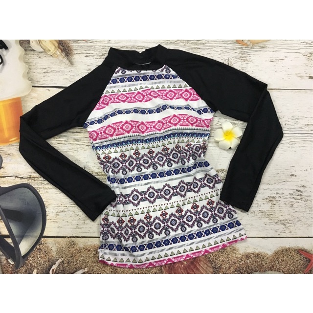 Áo bơi tay dài new | BigBuy360 - bigbuy360.vn