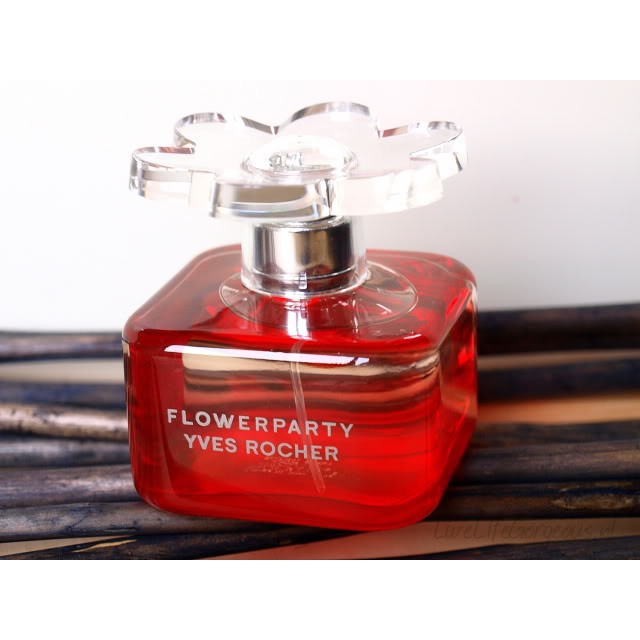 Parfum Yves Rocher Flower Party Prix Best Flower Site