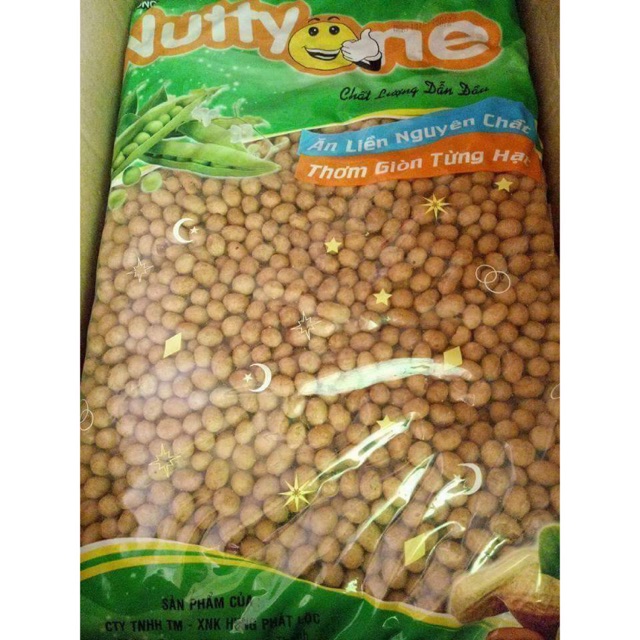 5kg đậu phồng cốt dừa