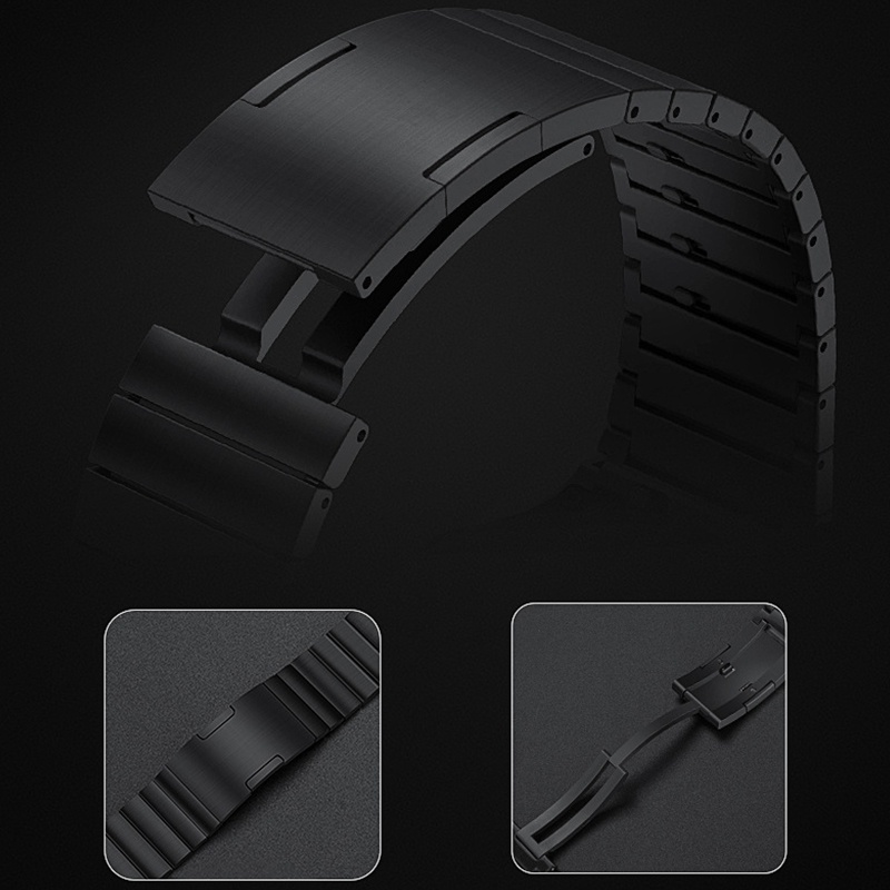 Dây Đeo Kim Loại Titan Cho Đồng Hồ Thông Minh Huawei Watch GT 3 2 GT3 Pro 46mm GT2 Pro 22mm Watch 3