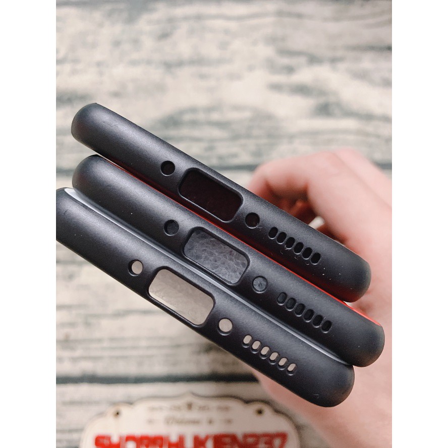 [Freeship toàn quốc từ 50k] ỐP LƯNG OPPO R17 PRO ỐP GƯƠNG CƯỜNG LỰC VIỀN DẺO ĐEN CAO CẤP