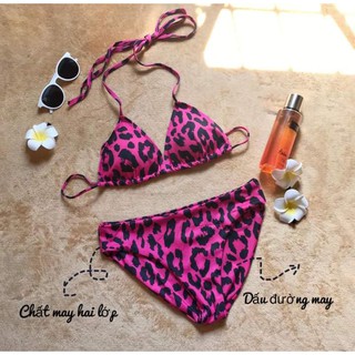 Bikini chip beo nhiều màu
