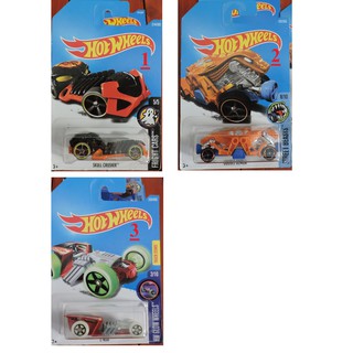 Mô Hình Xe Hotwheels Tốc Độ TIII