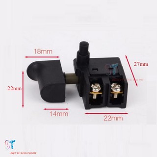 Công Tắc Máy Cắt Gạch, Máy Mài, Máy Thổi Bụi