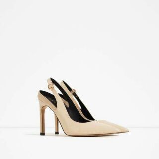 Giày cao gót mũi nhọn Zara Auth