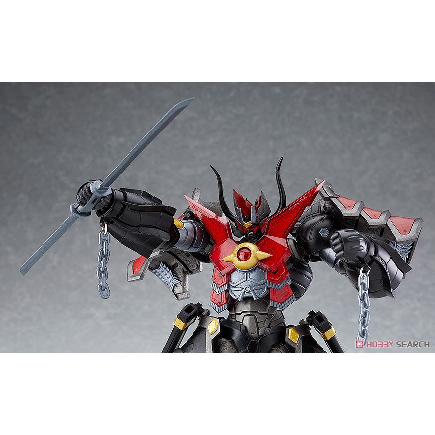 Mô Hình Lắp Ráp MODEROID Mazinkaiser Haou