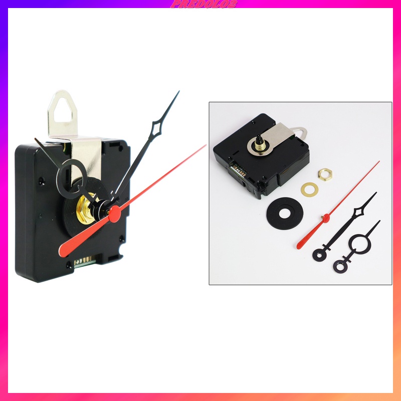 [Predolo2] Đồng Hồ Cơ Học Điều Khiển Radio Không Cần Trục Cam