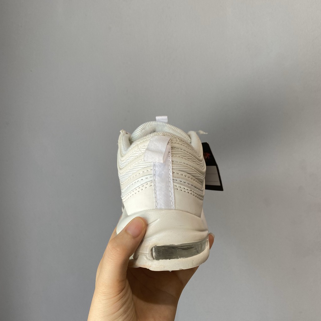 Giày Thể Thao Sneaker air 97 trắng full | BigBuy360 - bigbuy360.vn