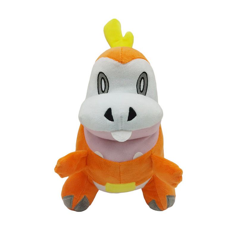 25cm Pokemon Arceus Plush Toy Cartoon Cute Hisuian Zorua White Fox Anime Sprigatito Fuecoco Quaxly Doll gift Home Decoration