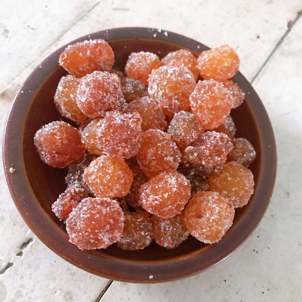 500Gr Mứt Mơ Chanh Muối