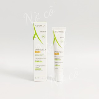 Kem liền sẹo, phục hồi da Aderma epitheliale a.h duo ultra repairing cream 40ml
