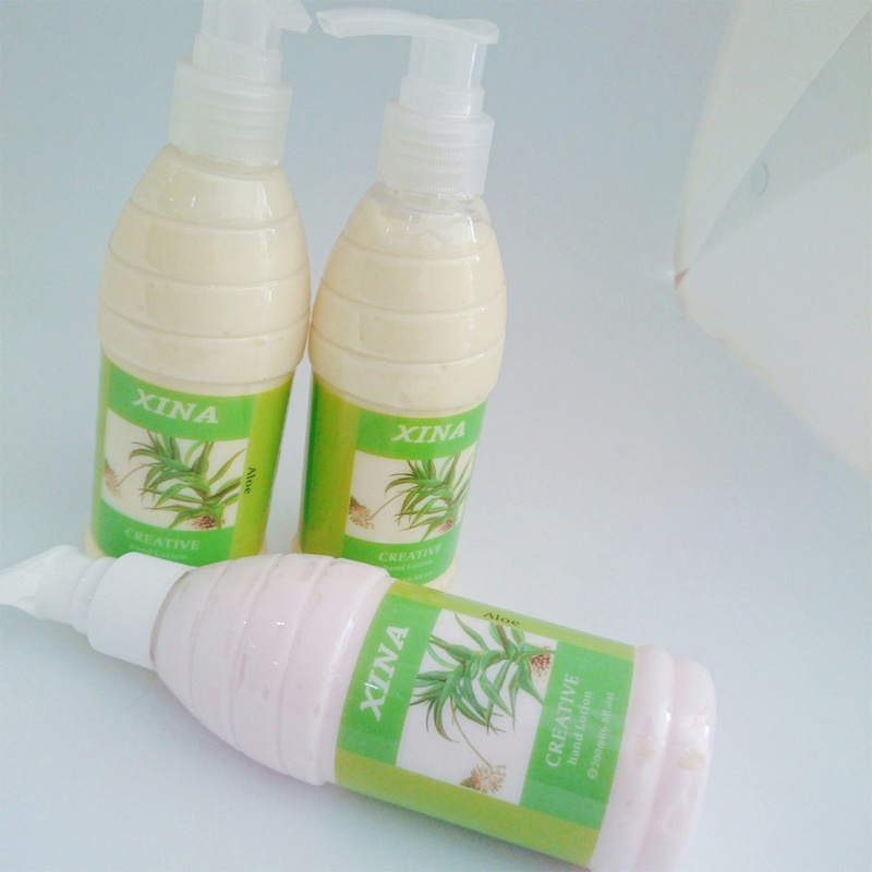 Kem mềm da nail hương thơm hoa quả Xina phụ kiện nail Jeliva Chính Hãng