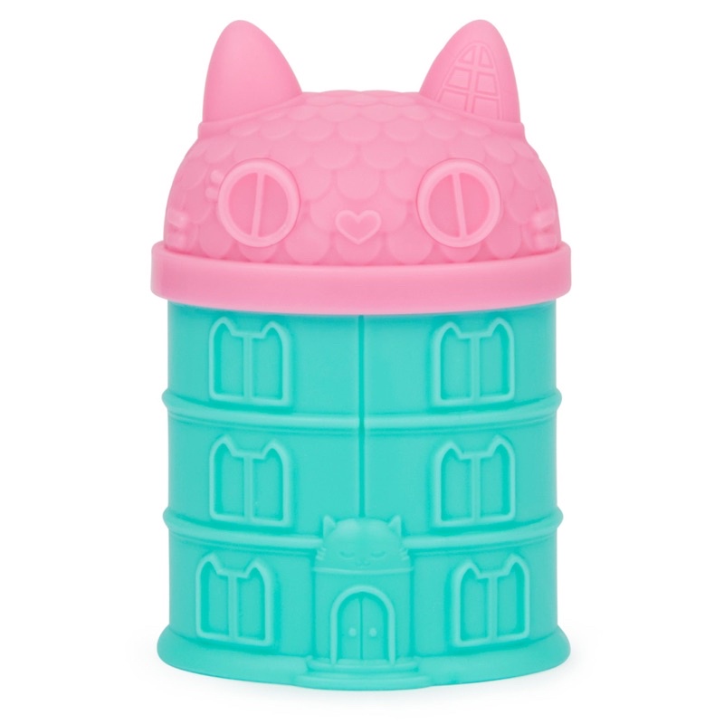 Hộp Gabby Dollhouse với 12 nhân vật Gabby mini đáng yêu