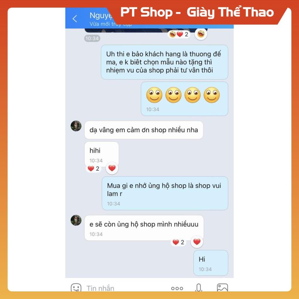 [FreeShip –Hàng Xịn Xả Sốc] Giày thể thao nam nữ Sneaker prophere Xịn sò Full phụ kiện, Giầy pro Hót trend