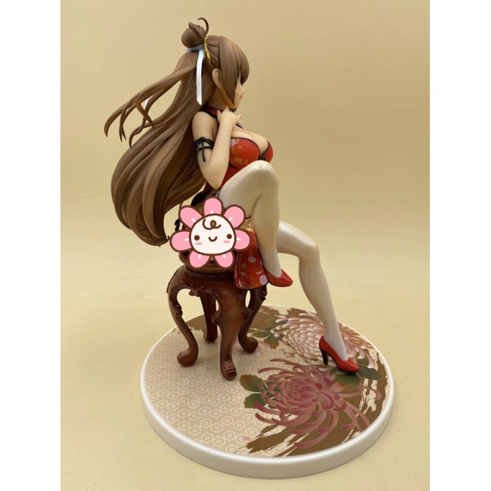 Mô Hình Figure nữ Hayao Xiaochun Cheongsam Girl 1/6 21cm