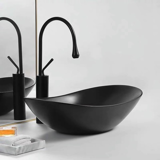 CHẬU RỬA LAVABO BÀN ĐÁ - 132