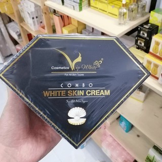 Bộ Kem Face Vip white - Chính hãng