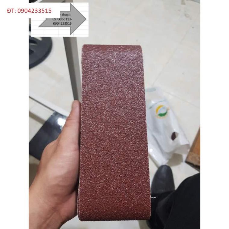 Nhám Vòng cho máy chà nhám tăng khổ giấy 76*533
