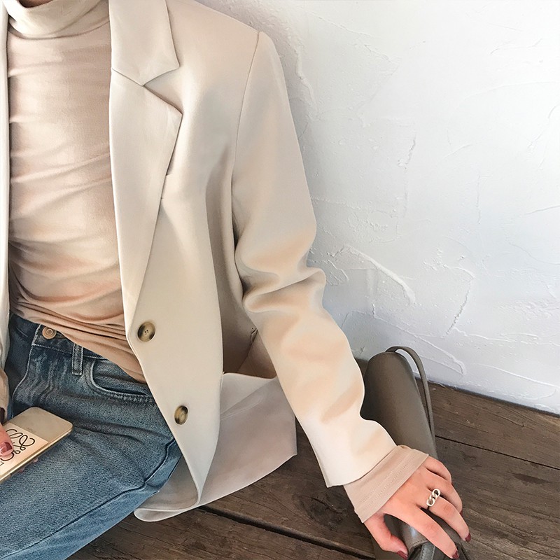 [Mã WAST12K hoàn 12k xu đơn 99k] [Rẻ Vô Địch- Xả kho thanh lý] Áo Khoác Blazer - Áo Vest nữ 2 lớp rẻ chưa từng có | BigBuy360 - bigbuy360.vn