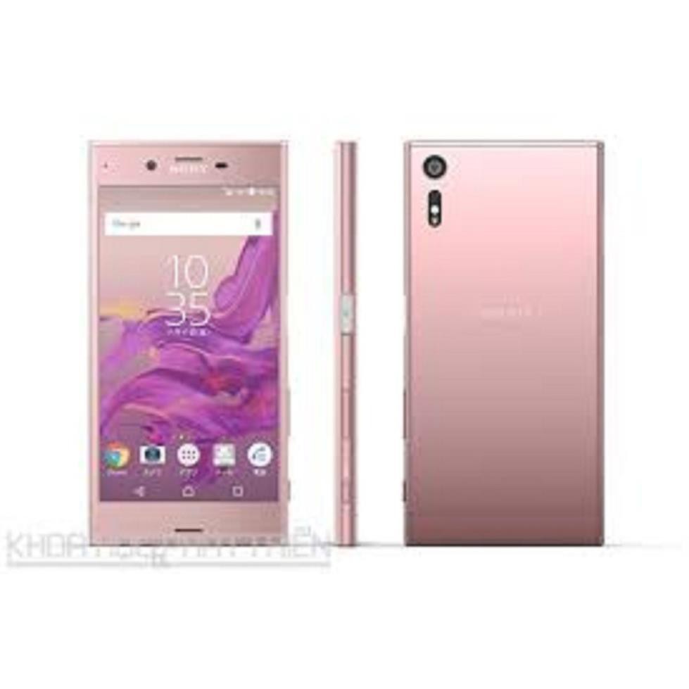 điện thoại Sony Xperia XZ (màu hồng) ram 3G/32G mới Chính hãng - chơi Game nặng mượt