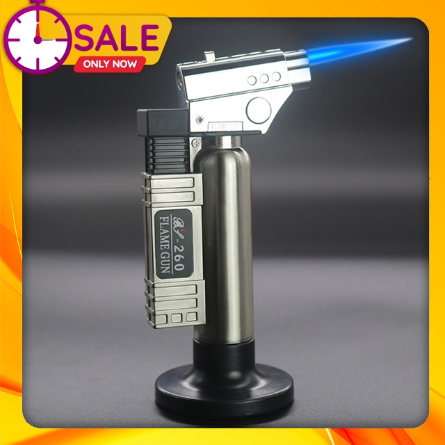 Phụ Kiện Dã Ngoại Nam 𝓑𝓪̣̂𝓽 𝓛𝓾̛̉𝓪 Gas Để Bàn 1 Tia Honest 260 Đẹp Độc Lạ