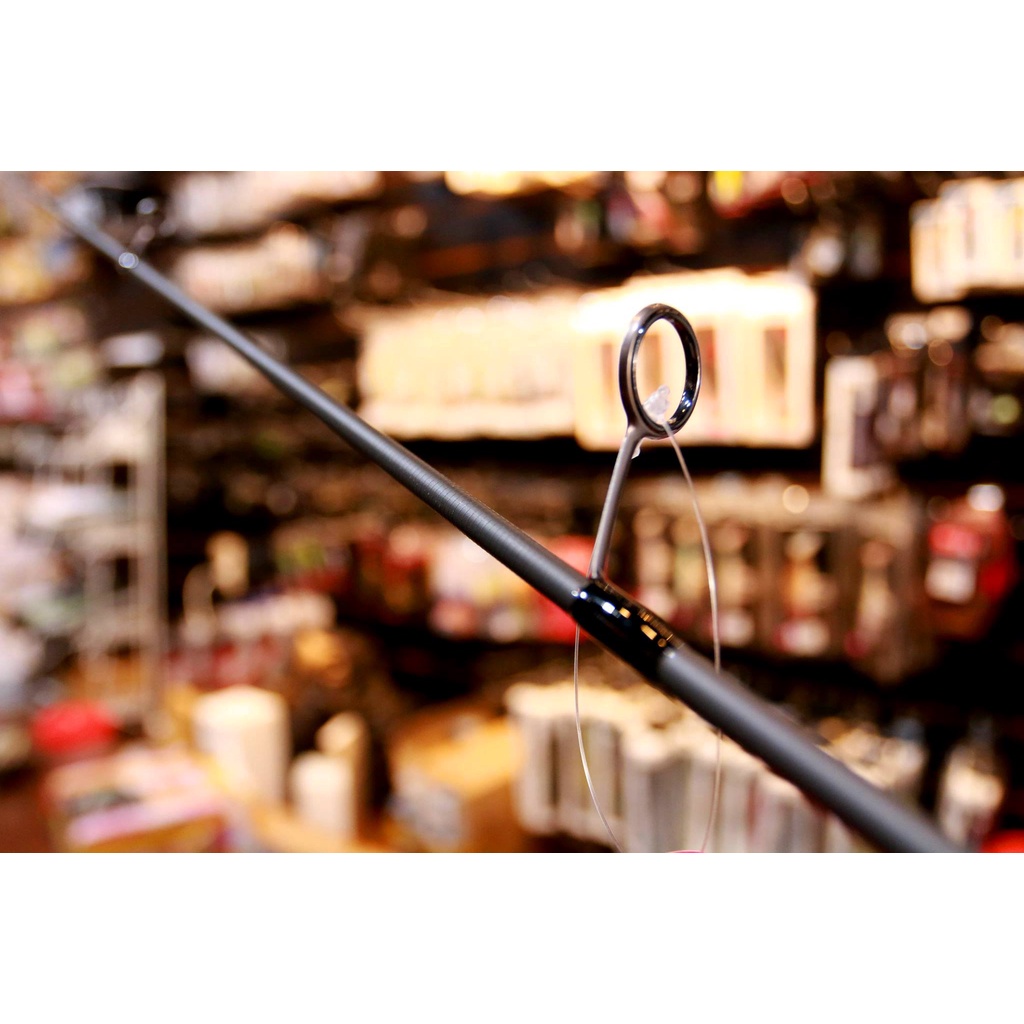 Cần câu khoen 1 chân cảm nhận mồi siêu tốt chính hãng plumerock Hirushima HKN Fishing