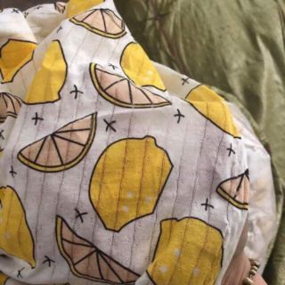 Combo 5 bộ cotton giấy cho bé