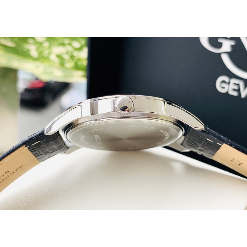 Đồng hồ nam CITIZEN BI5000-10A lịch lãm công sở