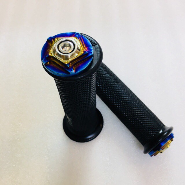 Bao Tay Daytona v3 Và Gù Salaza V1  (Titan , Inox , Hight Light )