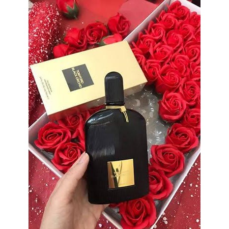 Nước Hoa Tom Ford Black Orchid Oud Chai Full 100ml