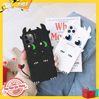 Ốp iphone🍭FREESHIP🍭Ốp lưng How to Train Dragon kèm móc (Full Dòng Máy iphone)