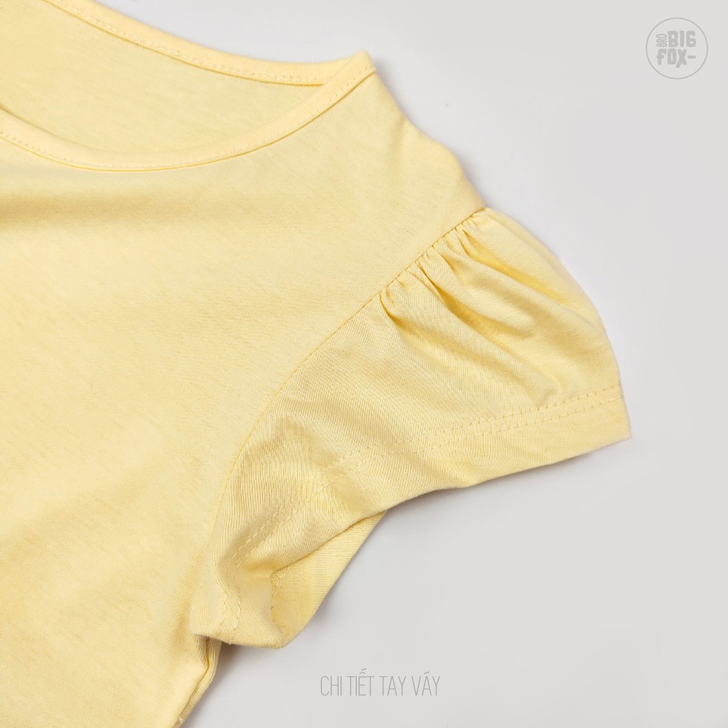 Váy Cotton Cho Bé Gái Mùa Hè, Size Đại. Đầm Trẻ em Phối Lưới In Trái Tim