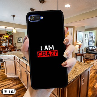Ốp lưng nhám Realme C2 - in hình