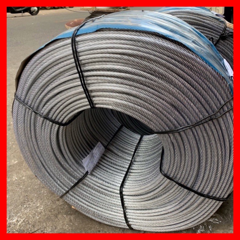 Cáp Bọc Nhựa