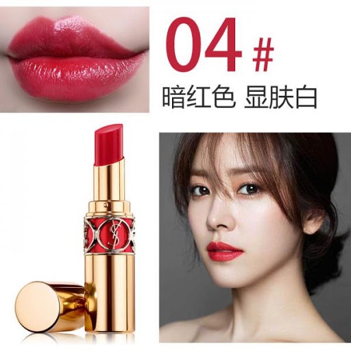 YSL BEAUTY Son dưỡng bóng Volupte Oil In Stick