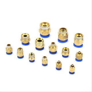 Combo 10 đầu nối dây hơi PC8-02