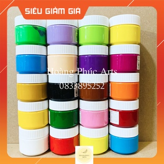 Màu acrylic 3D 100ml