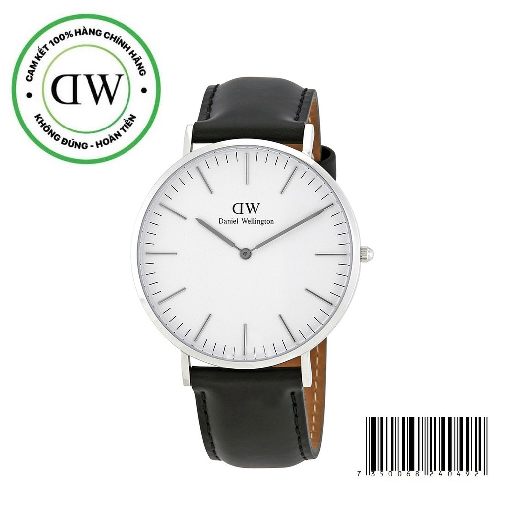 Đồng Hồ Unisex Daniel Wellington Classic Sheffield 36mm DW00100053 (0608DW)