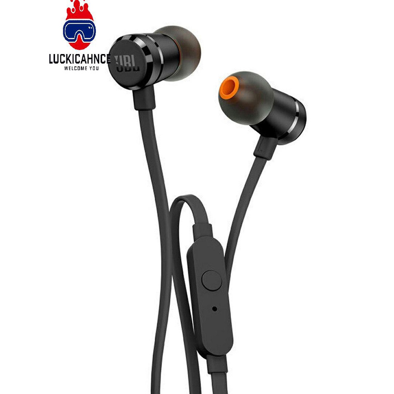 JBL Tai Nghe Nhét Tai Thể Thao Bằng Nhôm Nguyên Chất T290