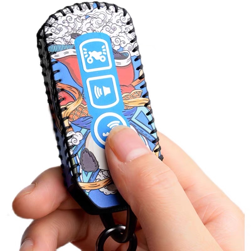 Bao Da Chìa Khóa smartkey Honda SH, PCX, SH Mode