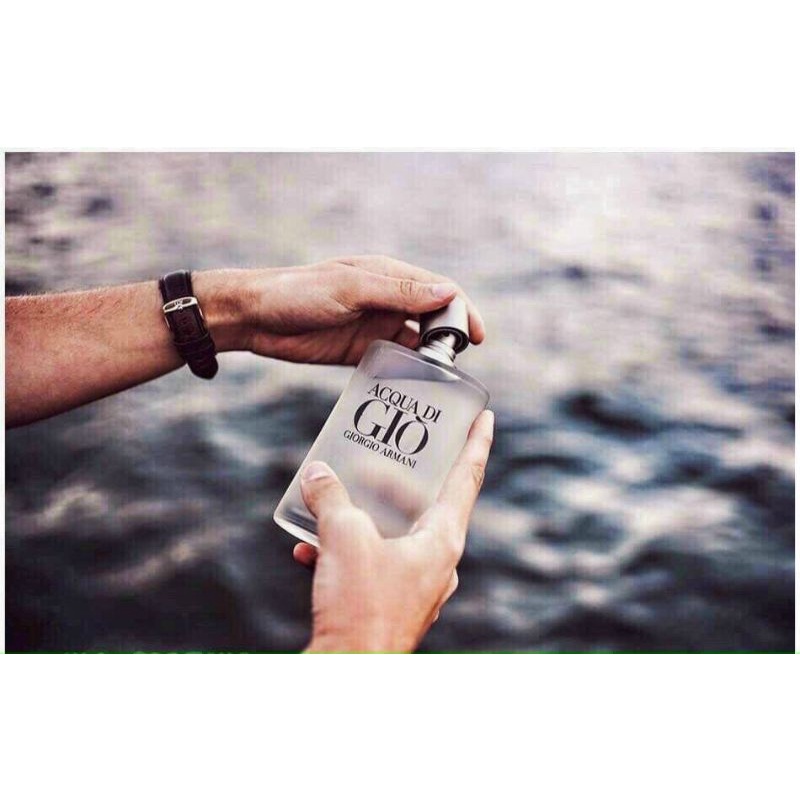 Nước Hoa Nam G.I.0'